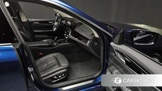 BMW 6 Series GT (G32) id 3396424 из Кореи 20