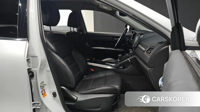 Renault Korea (Samsung) QM6 id 4672424 из Кореи 32