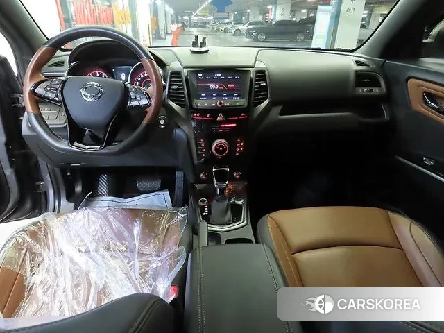 Ssangyong Tivoli Armor id 3557750 из Кореи 20