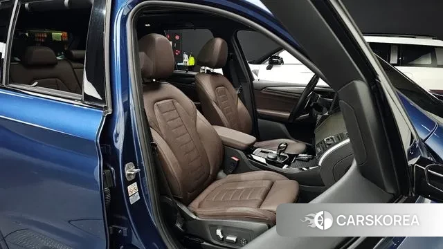 BMW X3 (G01) id 3058936 из Кореи 20