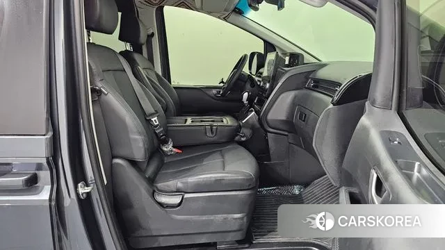 Hyundai Staria id 3366046 из Кореи 20