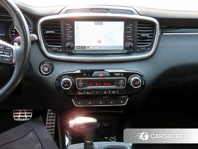 Kia The New Sorento id 4581955 из Кореи 20