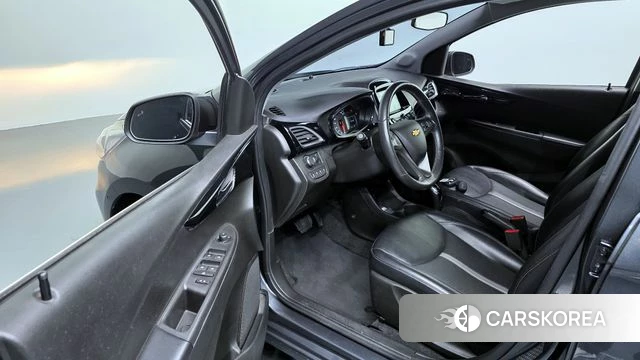 Chevrolet (GM Daewoo) The New Spark id 3899651 из Кореи 20