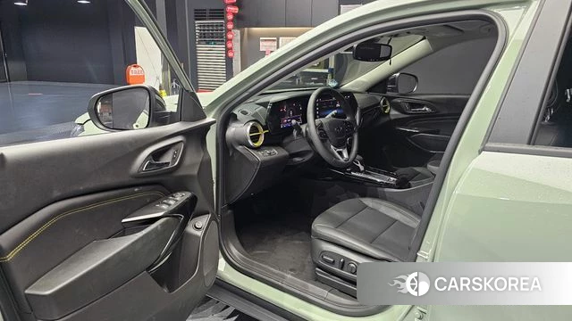 Chevrolet (GM Daewoo) Trax Crossover id 4739819 из Кореи 20