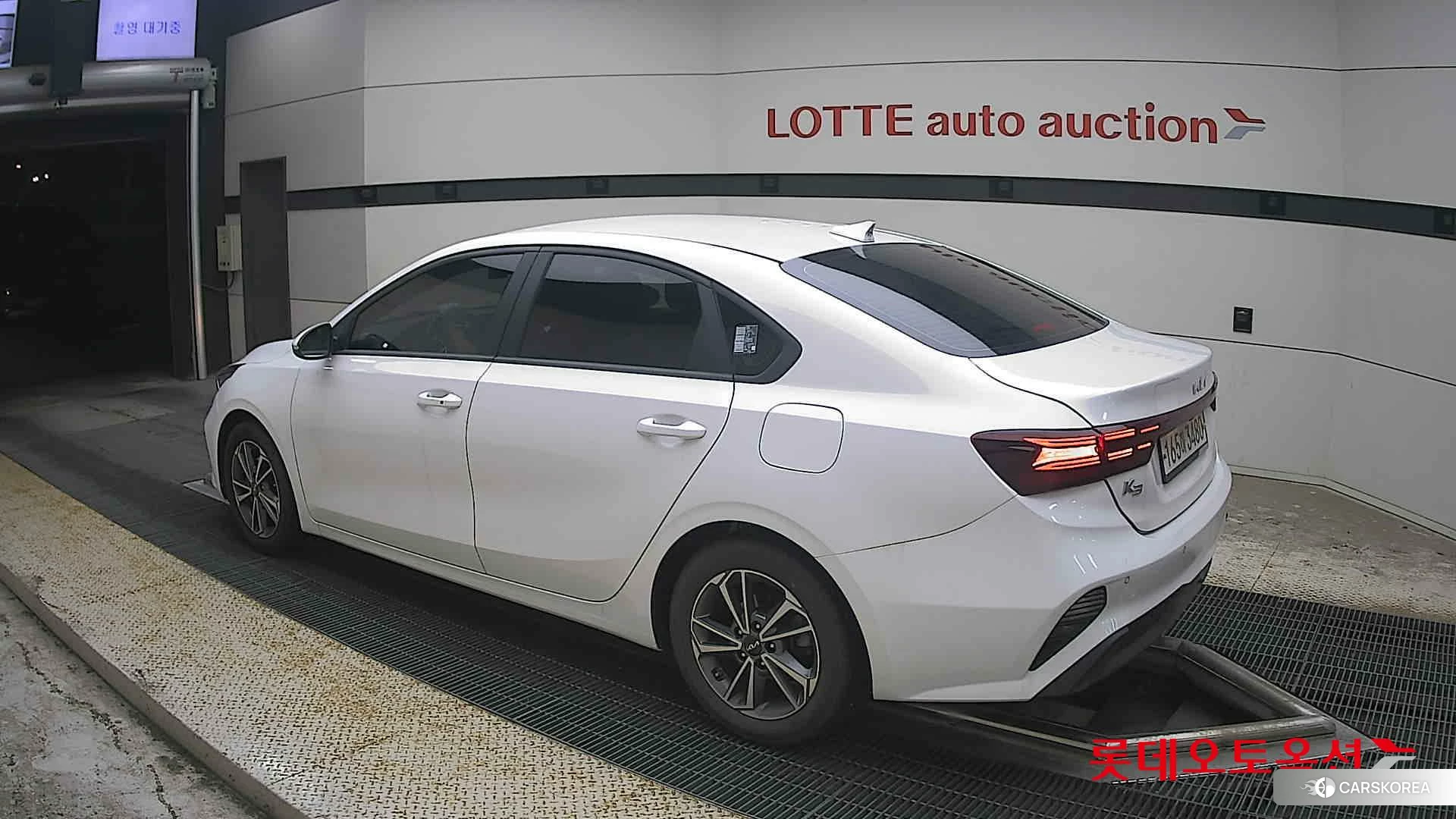 Kia K3 id 4674216 из Кореи 37