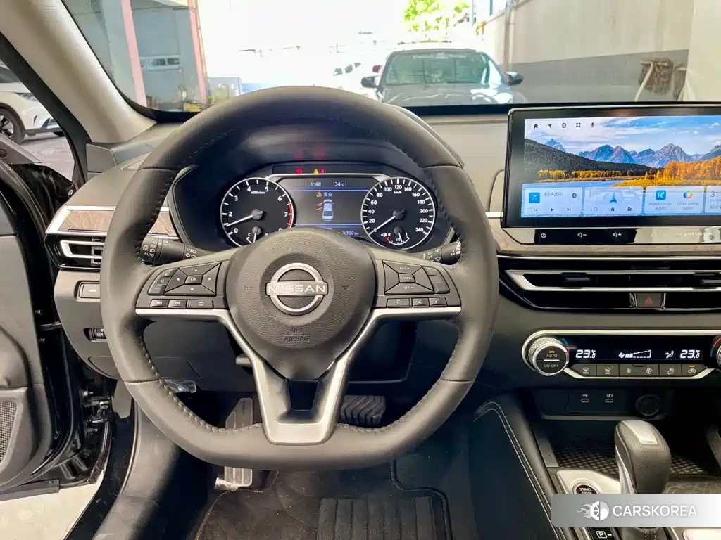 Nissan Altima id 4669247 из Китая 18