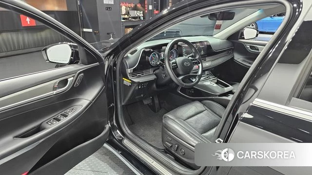 Hyundai The New Grandeur IG Hybrid id 4750826 из Кореи 35