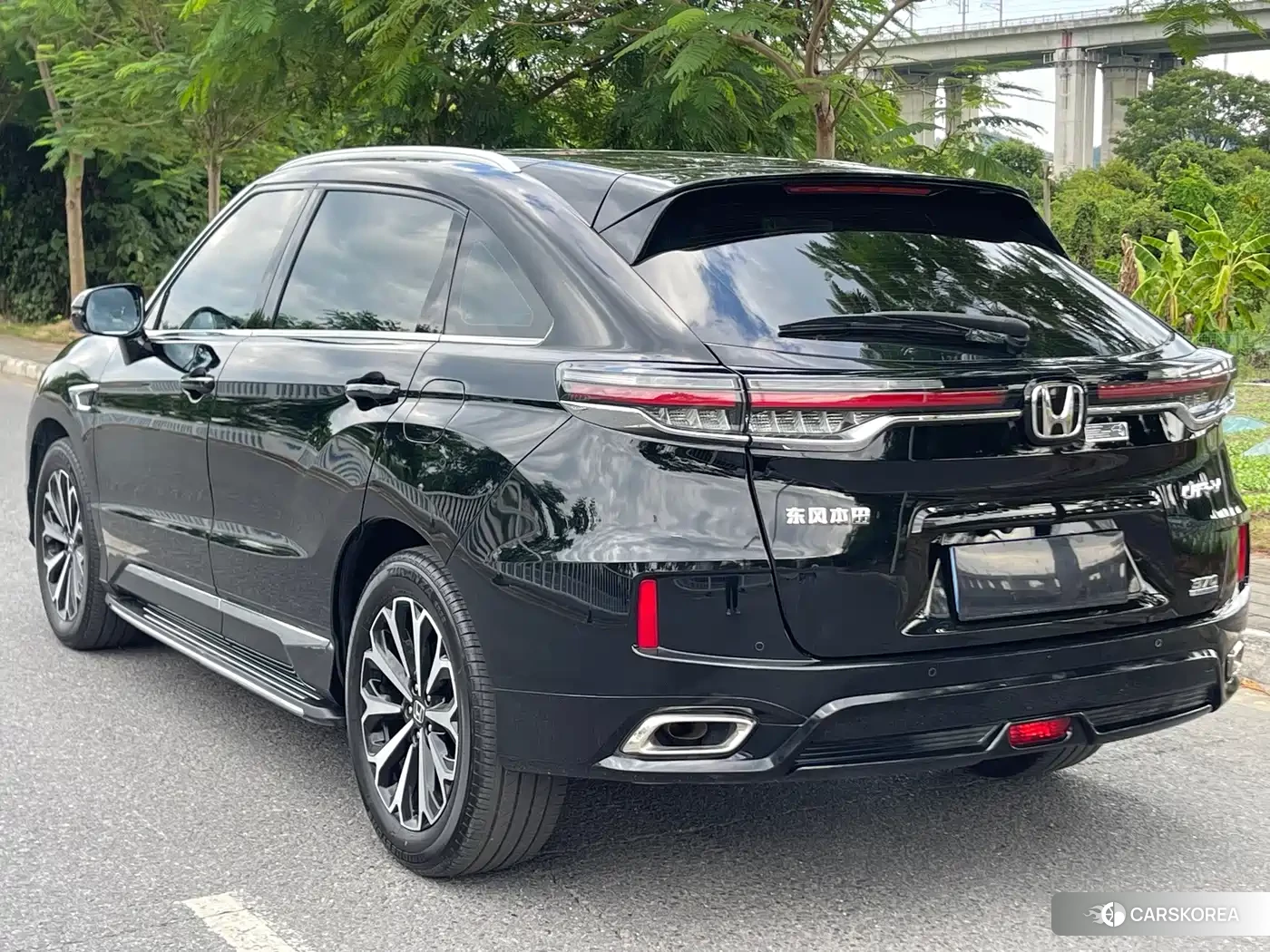Honda UR-V id 4686044 из Китая 30