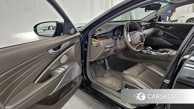 Kia More K9 id 3018318 из Кореи 20