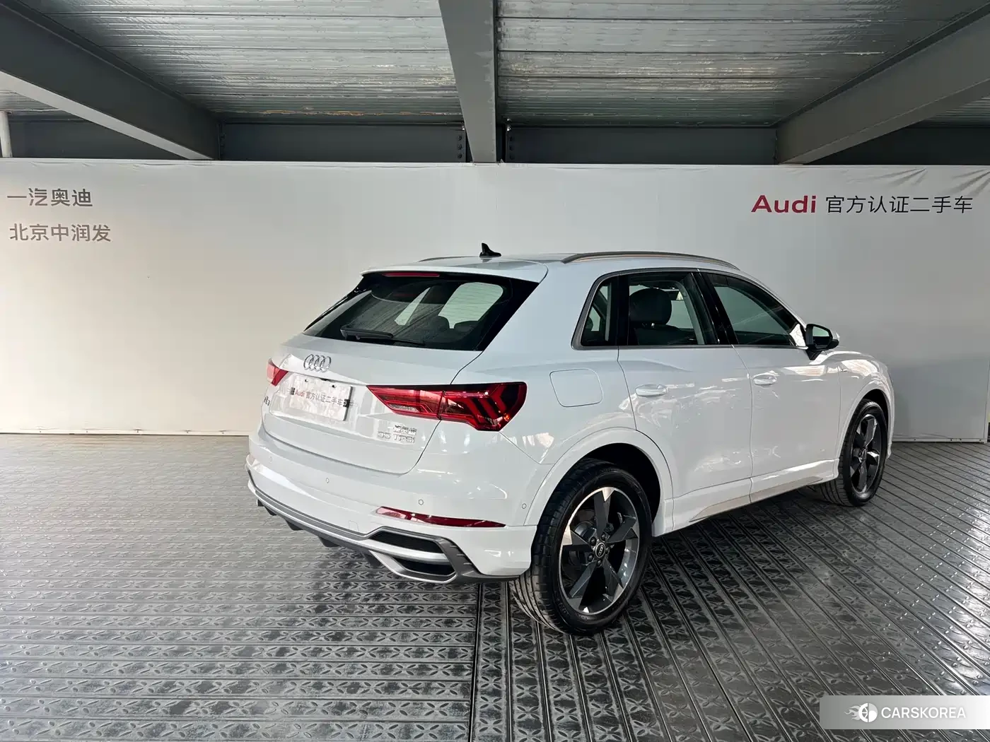 Audi Q3 id 4589107 из Китая 20
