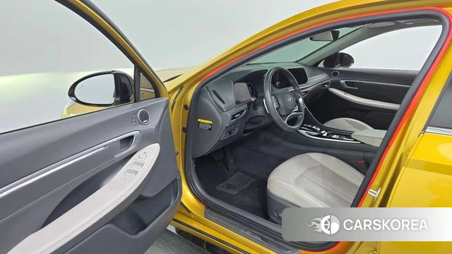 Hyundai Sonata (DN8) id 3867125 из Кореи 20