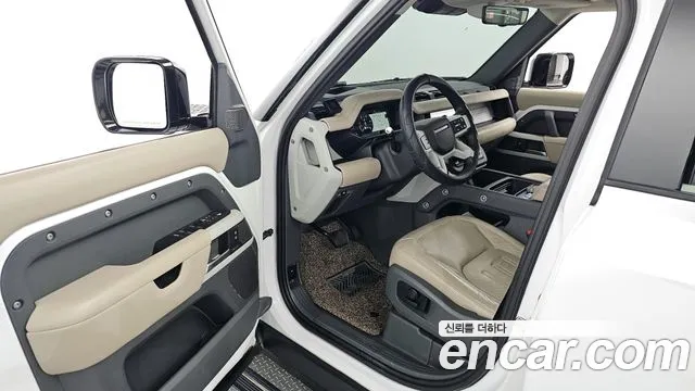 Land Rover Defender (L663) id 2717557 из Кореи 20