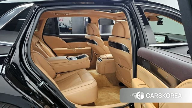 Genesis G90 (RS4) id 4401004 из Кореи 34