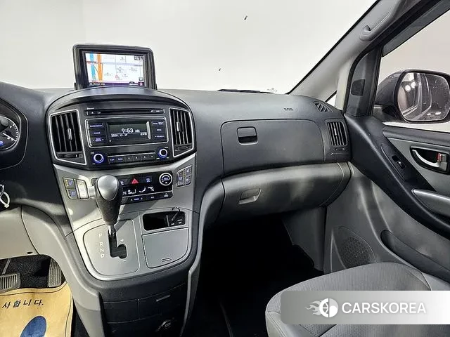 Hyundai The New Grand Starex id 3500147 из Кореи 20