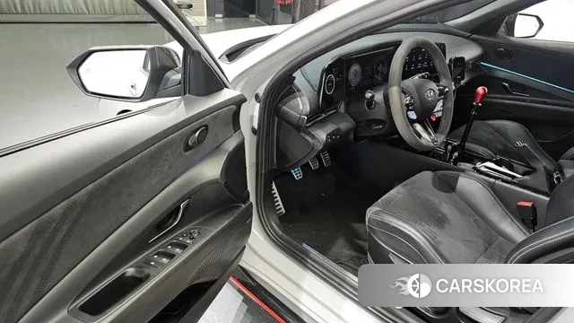 Hyundai Avante (CN7) id 3587034 из Кореи 20