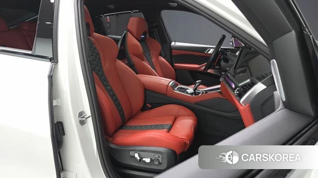 BMW X6M (G06) id 3798285 из Кореи 20