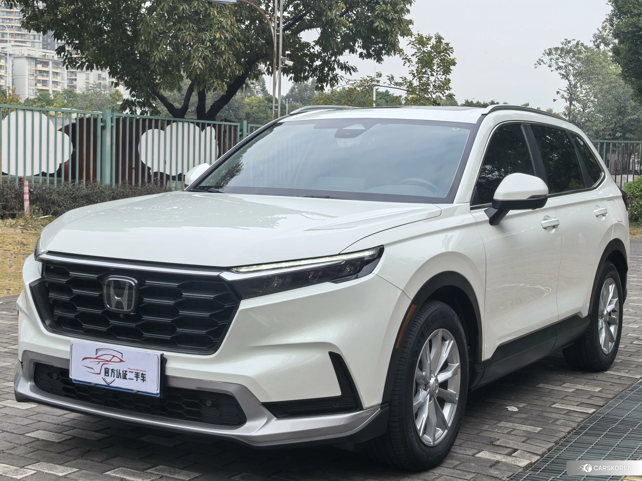 Honda CR-V id 4473978 из Китая 27
