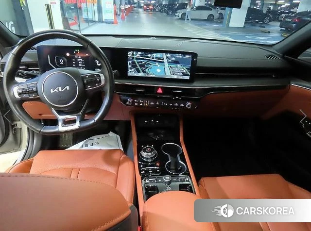 Kia The New K5 3rd generation id 4623192 из Кореи 20