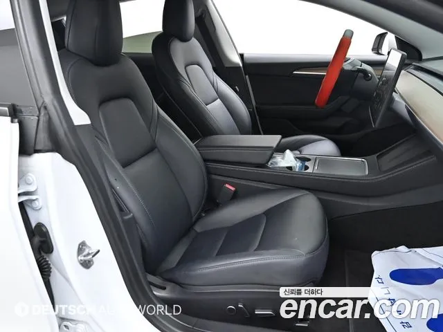 Tesla Model 3 id 2748434 из Кореи 20