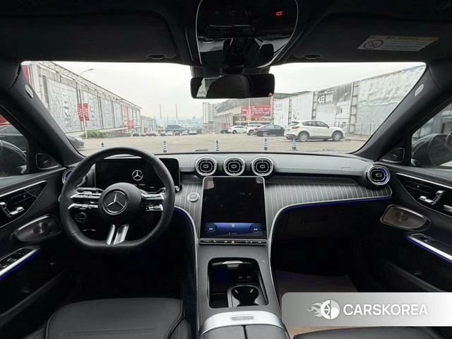Mercedes-Benz Class C id 4275445 из Китая 15