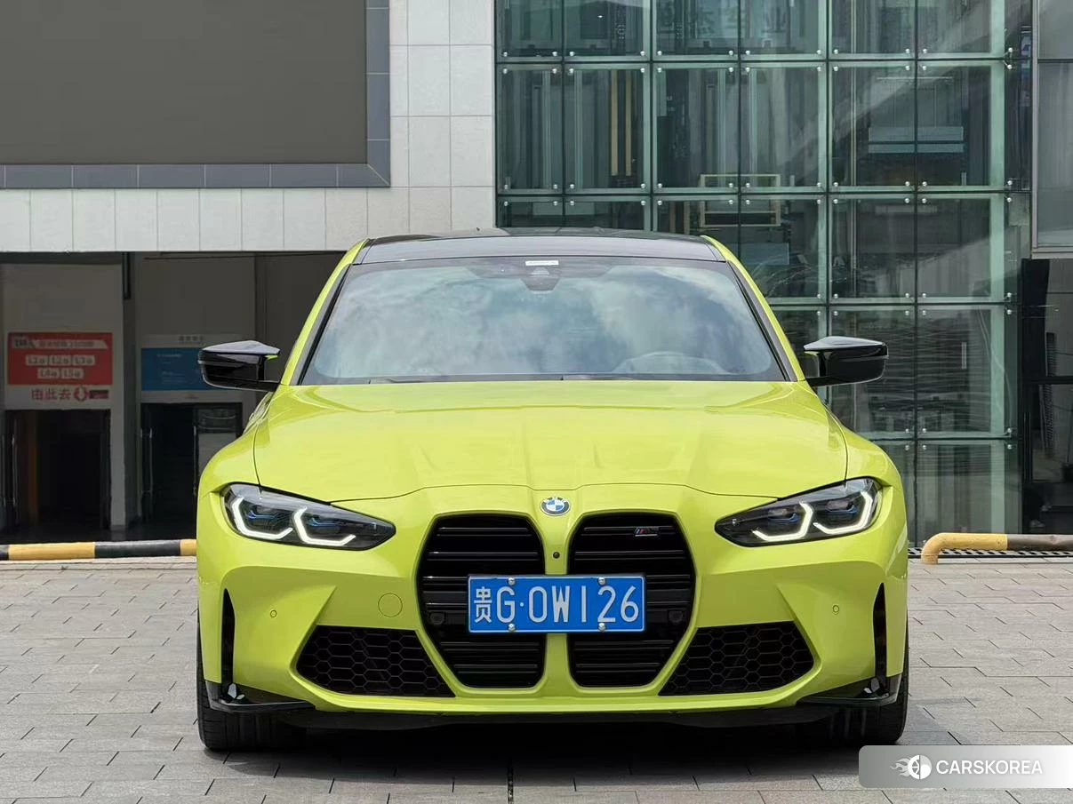 BMW M3 id 4452686 из Китая 16