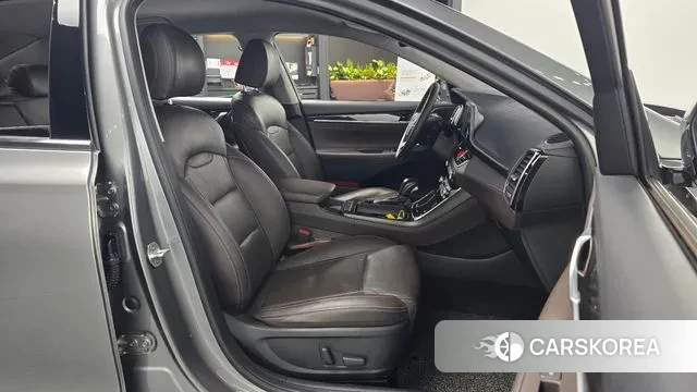 Hyundai Grandeur IG id 3698756 из Кореи 20