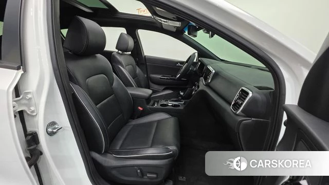 Kia Sportage The Bold id 4330958 из Кореи 35
