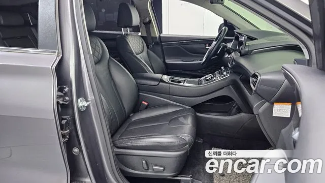 Hyundai The New Santa Fe id 2838387 из Кореи 20