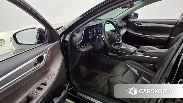 Hyundai The New Grandeur IG id 3555725 из Кореи 20