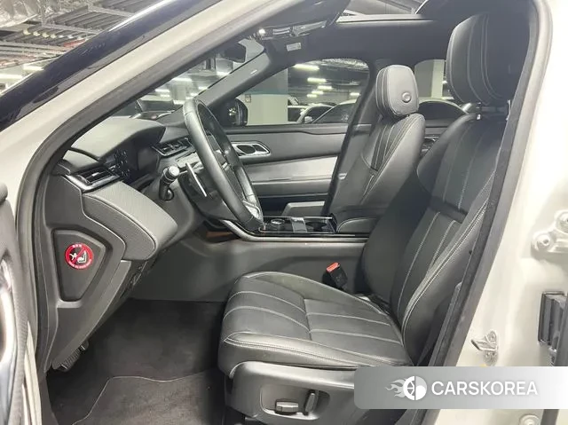 Land Rover Range Rover Velar id 3766081 из Кореи 20