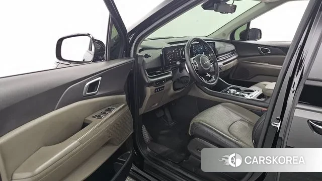 Kia The New Carnival 4th Generation id 3021828 из Кореи 20