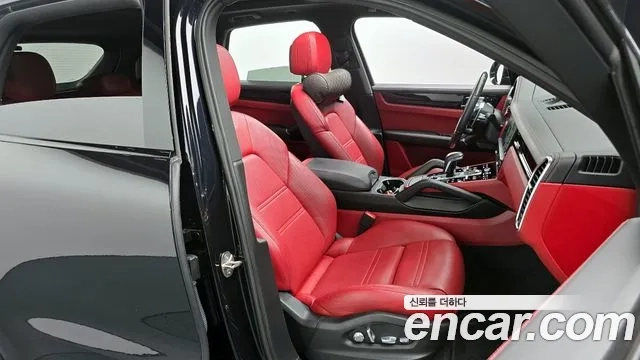 Porsche Cayenne (PO536) id 2876040 из Кореи 20