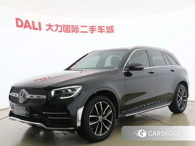 Mercedes-Benz GLC id 4335168 из Китая 16