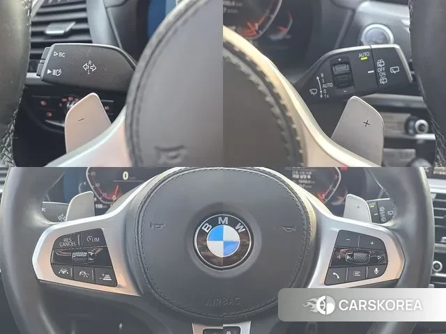 BMW X3 (G01) id 3691429 из Кореи 20