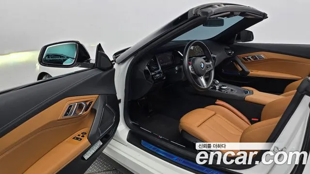 BMW Z4 (G29) id 2724985 из Кореи 20