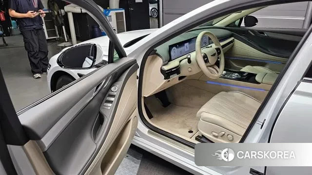 Genesis G80 (RG3) id 3119968 из Кореи 20