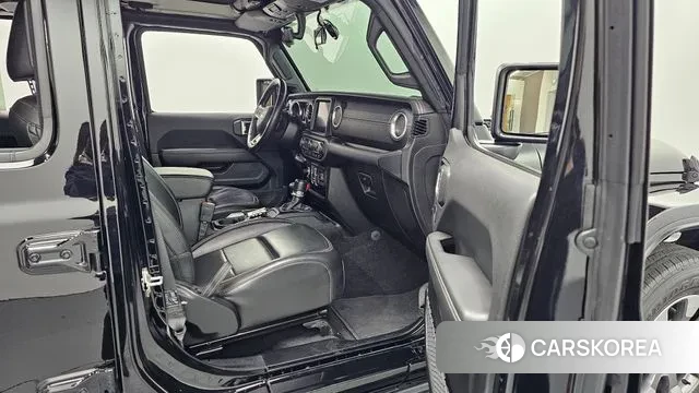 Jeep Wrangler (JL) id 3318572 из Кореи 20