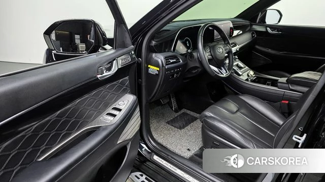 Hyundai Palisade id 3813521 из Кореи 20