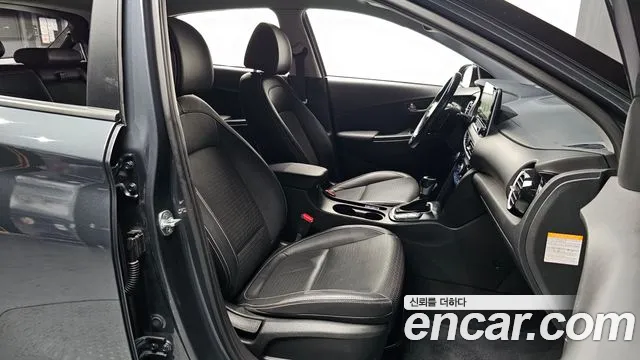 Hyundai Kona Hybrid id 2396291 из Кореи 20