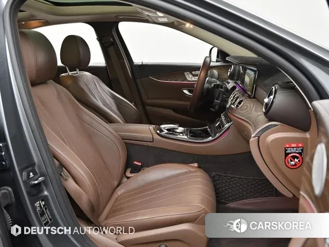 Mercedes-Benz E-Class W213 id 3509650 из Кореи 20