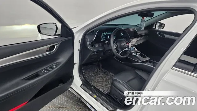 Hyundai The New Grandeur IG id 2906379 из Кореи 20