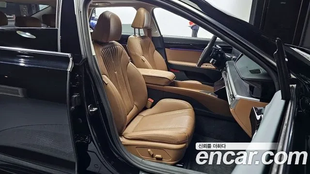 Hyundai Grandeur (GN7) id 2934916 из Кореи 20