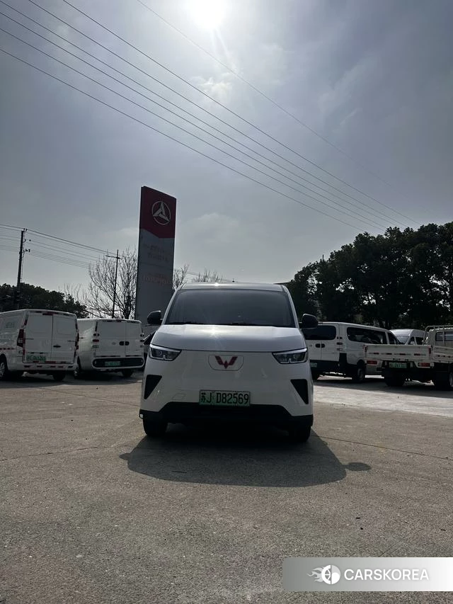Wuling Automobile Wuling Yangguang id 4241628 из Китая 10