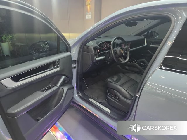 Porsche Cayenne (PO536) id 4854009 из Кореи 20