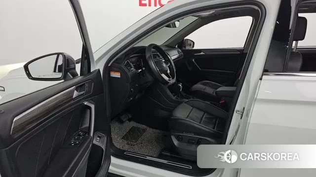 Volkswagen Tiguan Allspace id 3576534 из Кореи 20