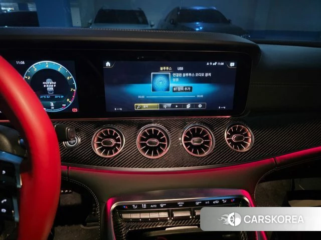 Mercedes-Benz AMG GT id 4230338 из Кореи 15