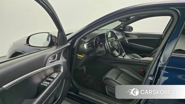 Genesis G70 id 4737695 из Кореи 20