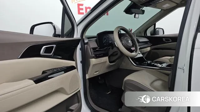 Kia Carnival 4th generation id 3438763 из Кореи 20