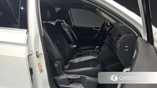Volkswagen Tiguan second Generation id 3788126 из Кореи 20