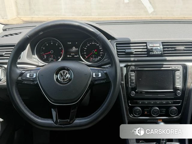 Volkswagen The New Passat id 3982223 из Кореи 20